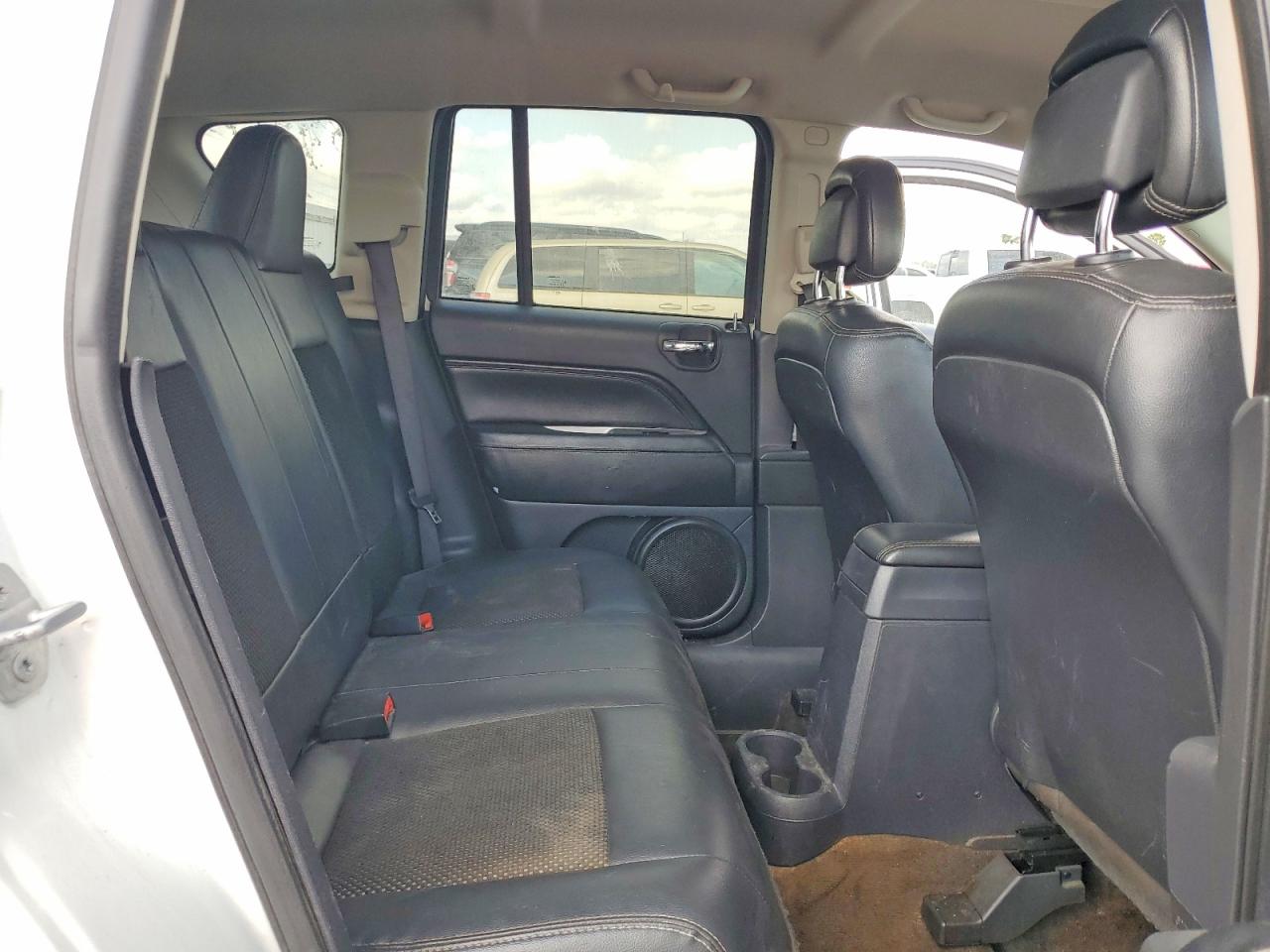 2016 JEEP COMPASS LATITUDE photo 19