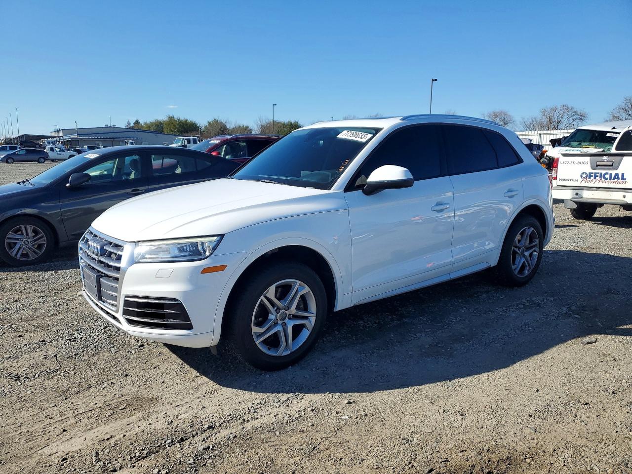 2018 AUDI Q5
