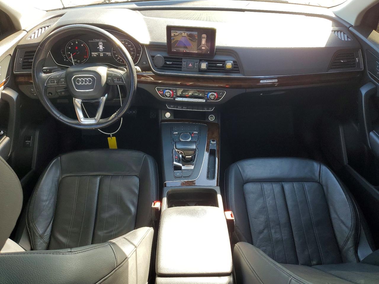 2018 AUDI Q5 PREMIUM photo 15