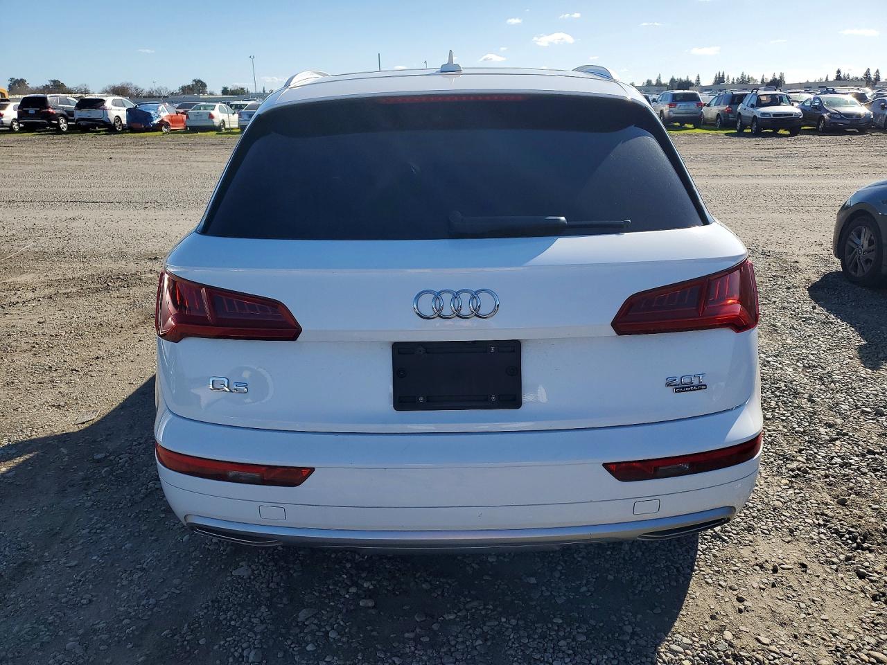 2018 AUDI Q5 PREMIUM photo 11
