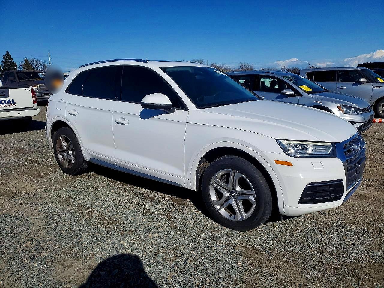 2018 AUDI Q5 PREMIUM photo 7