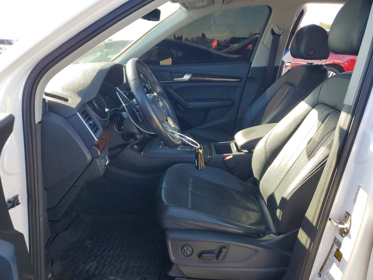 2018 AUDI Q5 PREMIUM photo 13