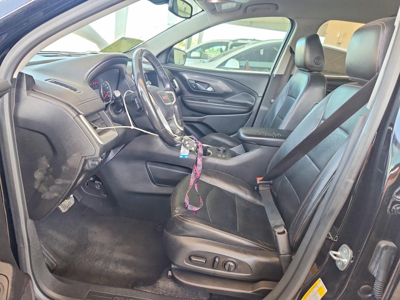 2019 GMC TERRAIN photo 7