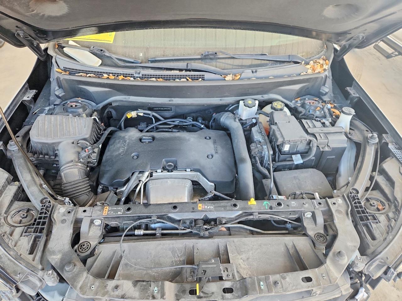2019 GMC TERRAIN photo 11