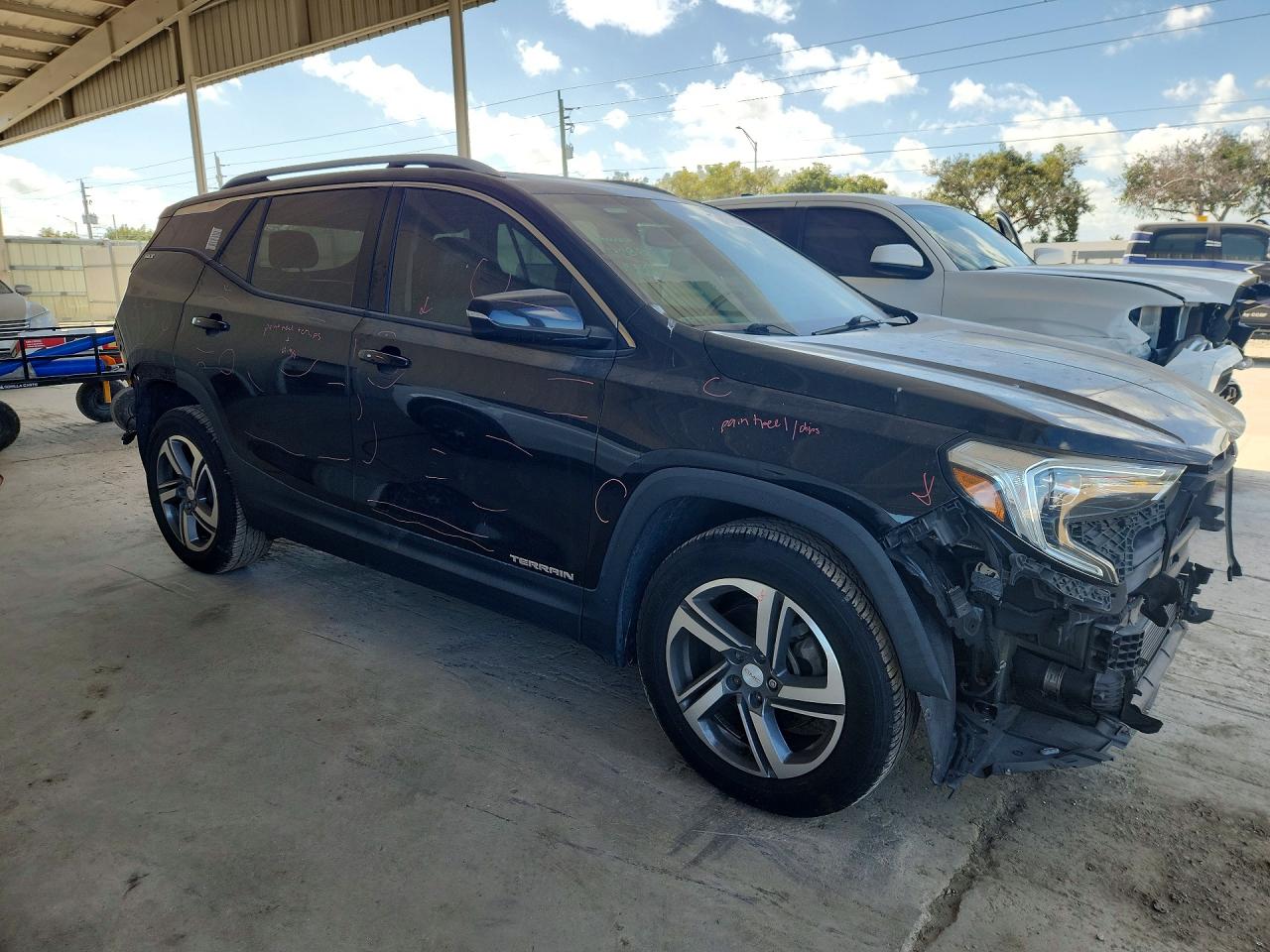 2019 GMC TERRAIN photo 4
