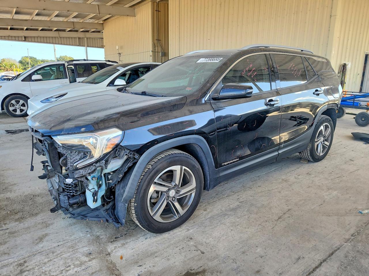 2019 GMC TERRAIN