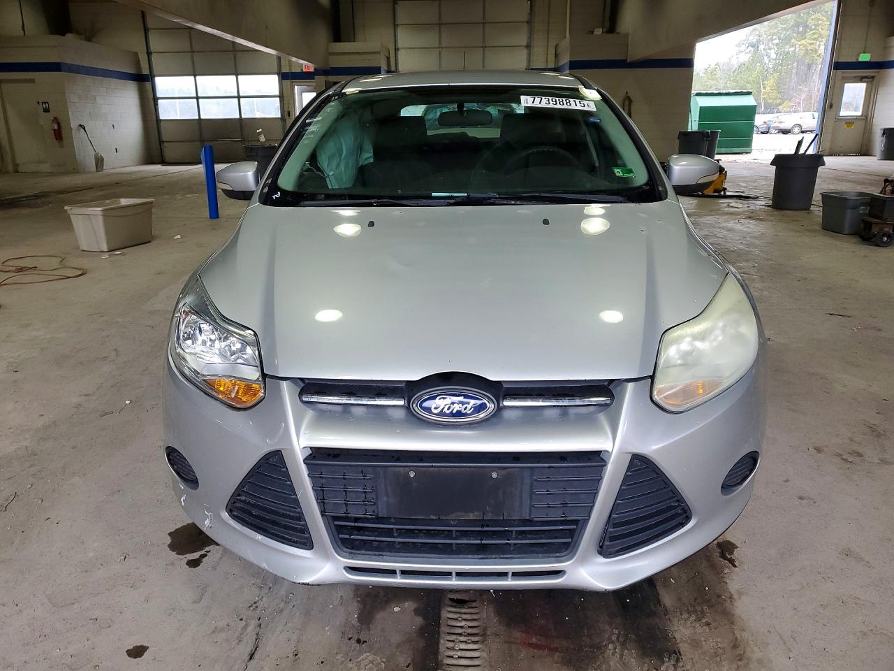 2013 FORD FOCUS SE photo 9