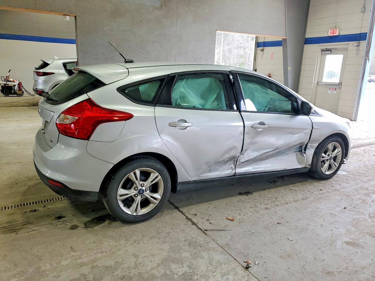 2013 FORD FOCUS SE photo 5
