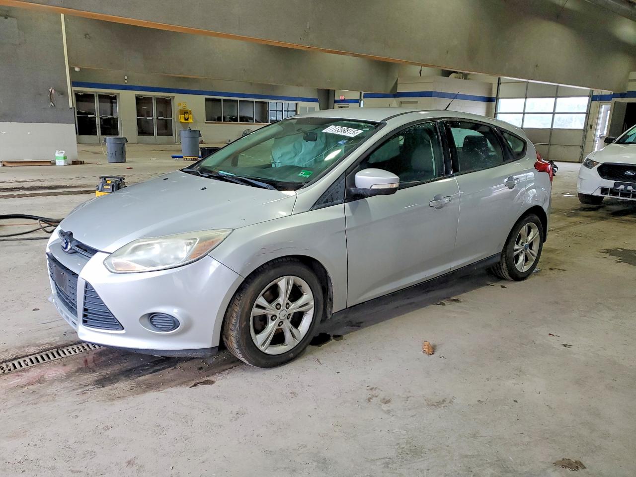 2013 FORD FOCUS