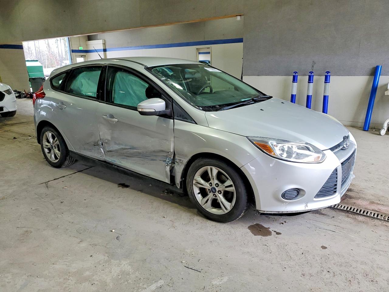 2013 FORD FOCUS SE photo 7