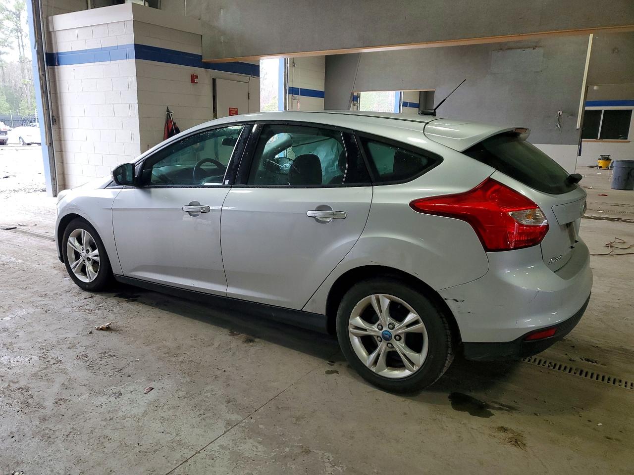 2013 FORD FOCUS SE photo 3