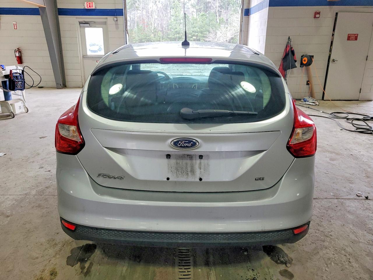 2013 FORD FOCUS SE photo 11