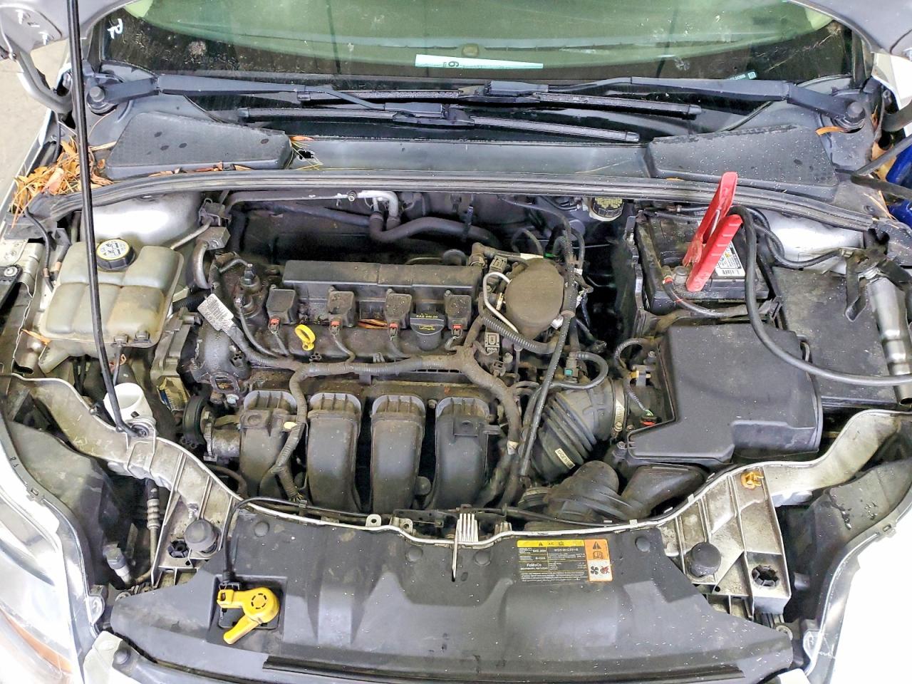 2013 FORD FOCUS SE photo 21