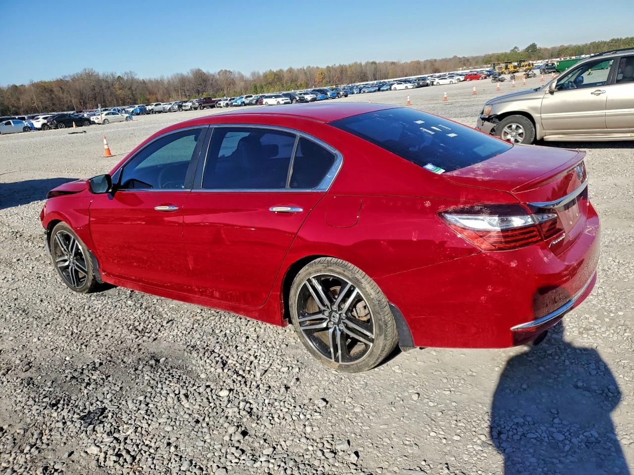 2016 HONDA ACCORD SPORT photo 3