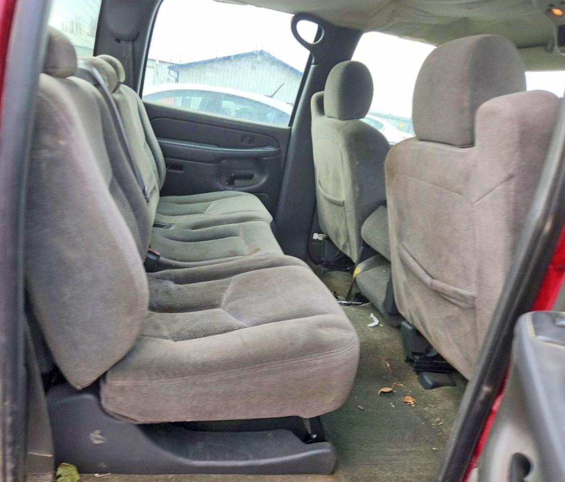 2005 CHEVROLET SILVERADO K2500 HEAVY DUTY photo 19