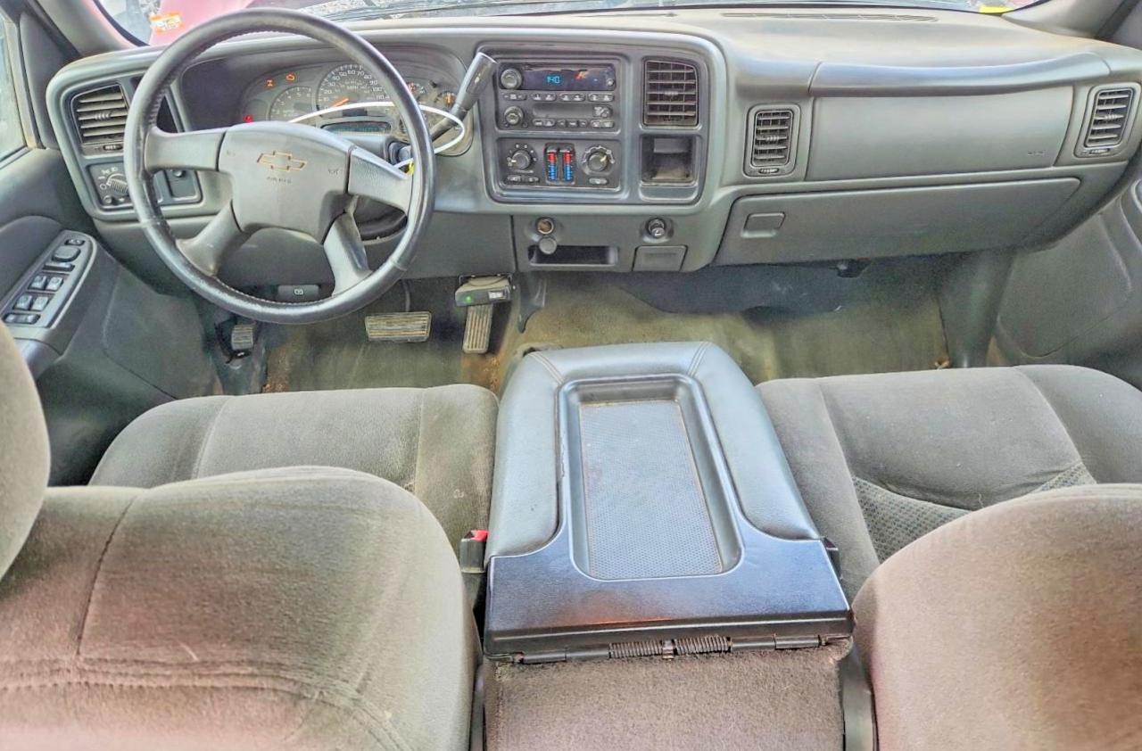 2005 CHEVROLET SILVERADO K2500 HEAVY DUTY photo 15