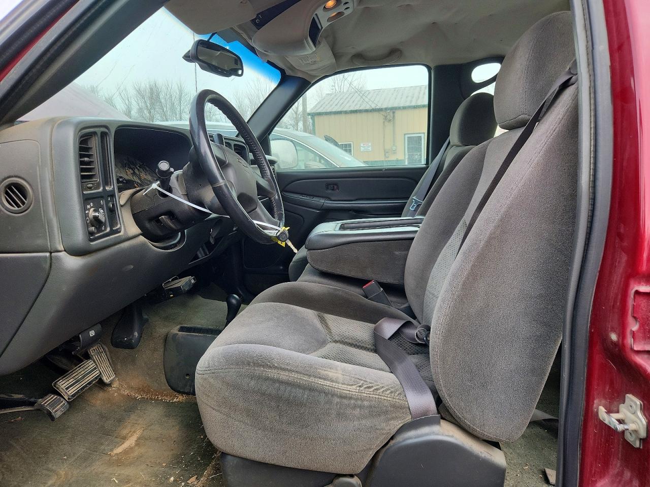 2005 CHEVROLET SILVERADO K2500 HEAVY DUTY photo 13