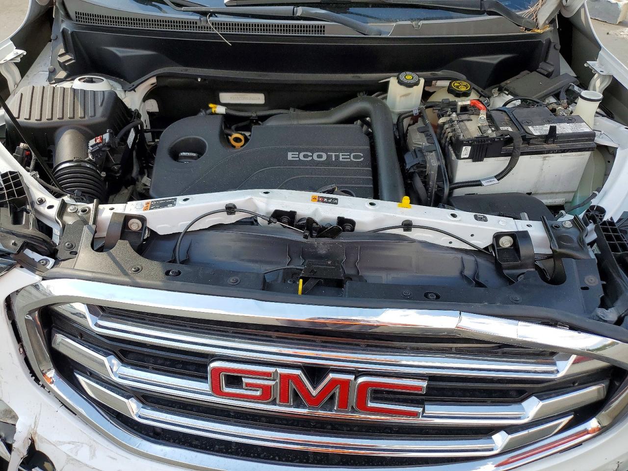 2019 GMC TERRAIN SLT photo 23