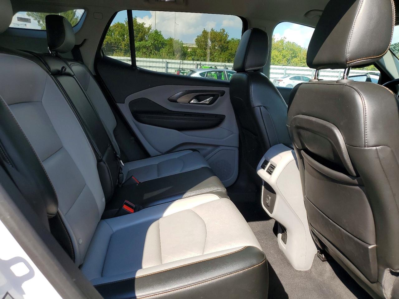 2019 GMC TERRAIN SLT photo 21