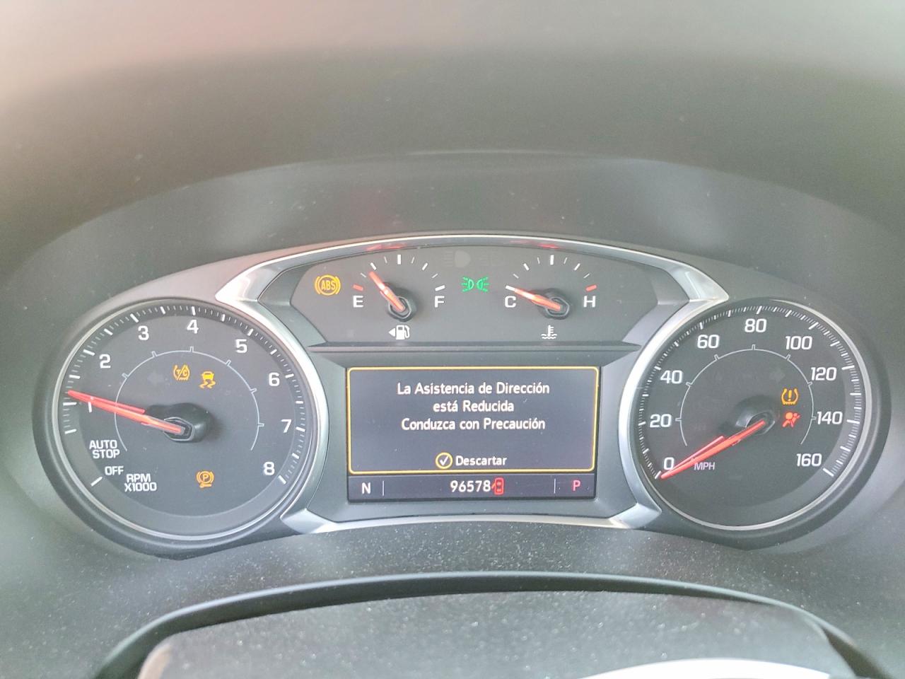 2019 GMC TERRAIN SLT photo 17