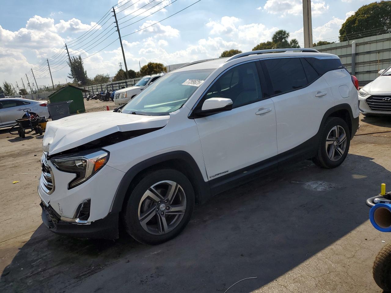 2019 GMC TERRAIN