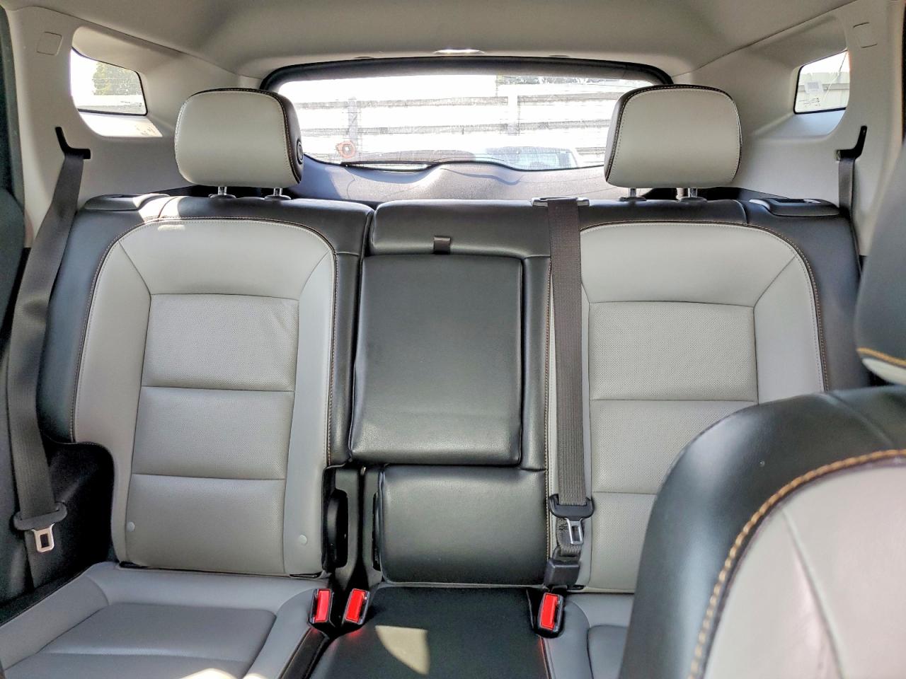 2019 GMC TERRAIN SLT photo 19