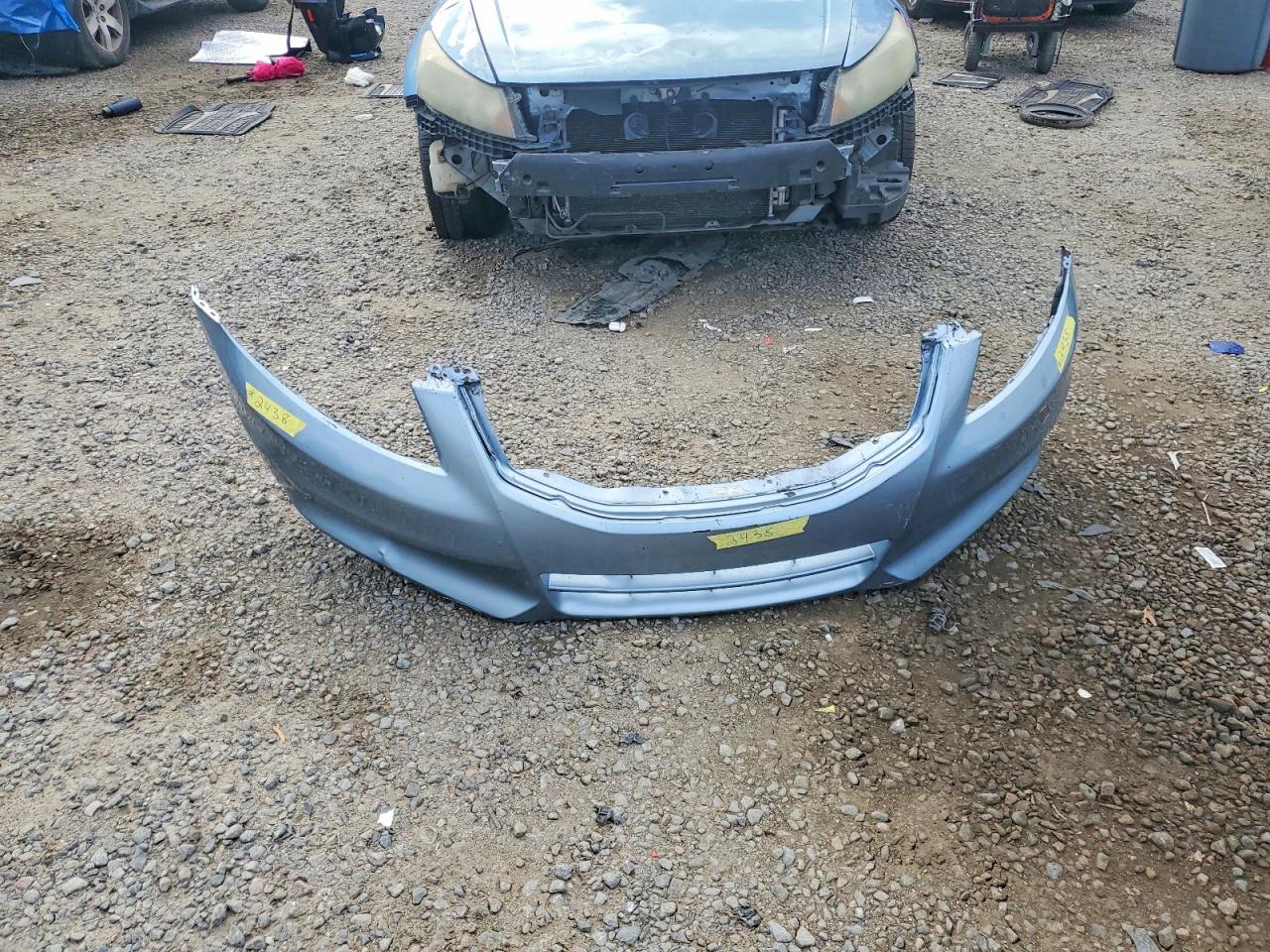 2011 HONDA ACCORD EXL photo 12