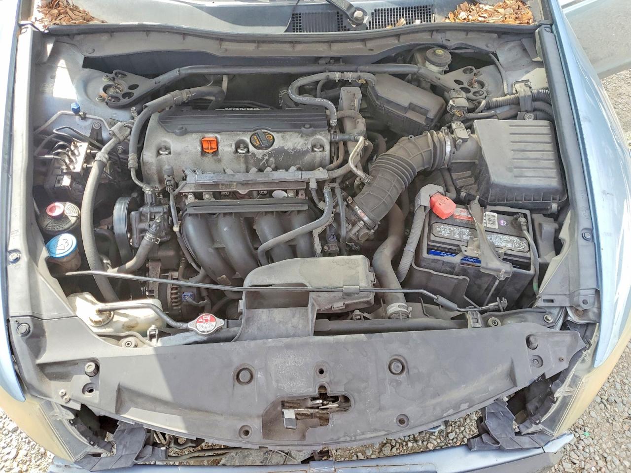 2011 HONDA ACCORD EXL photo 11