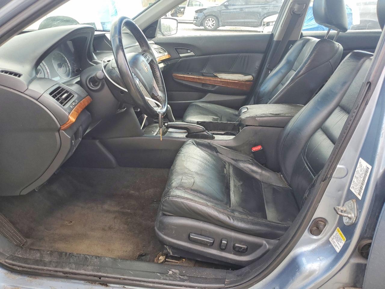 2011 HONDA ACCORD EXL photo 7