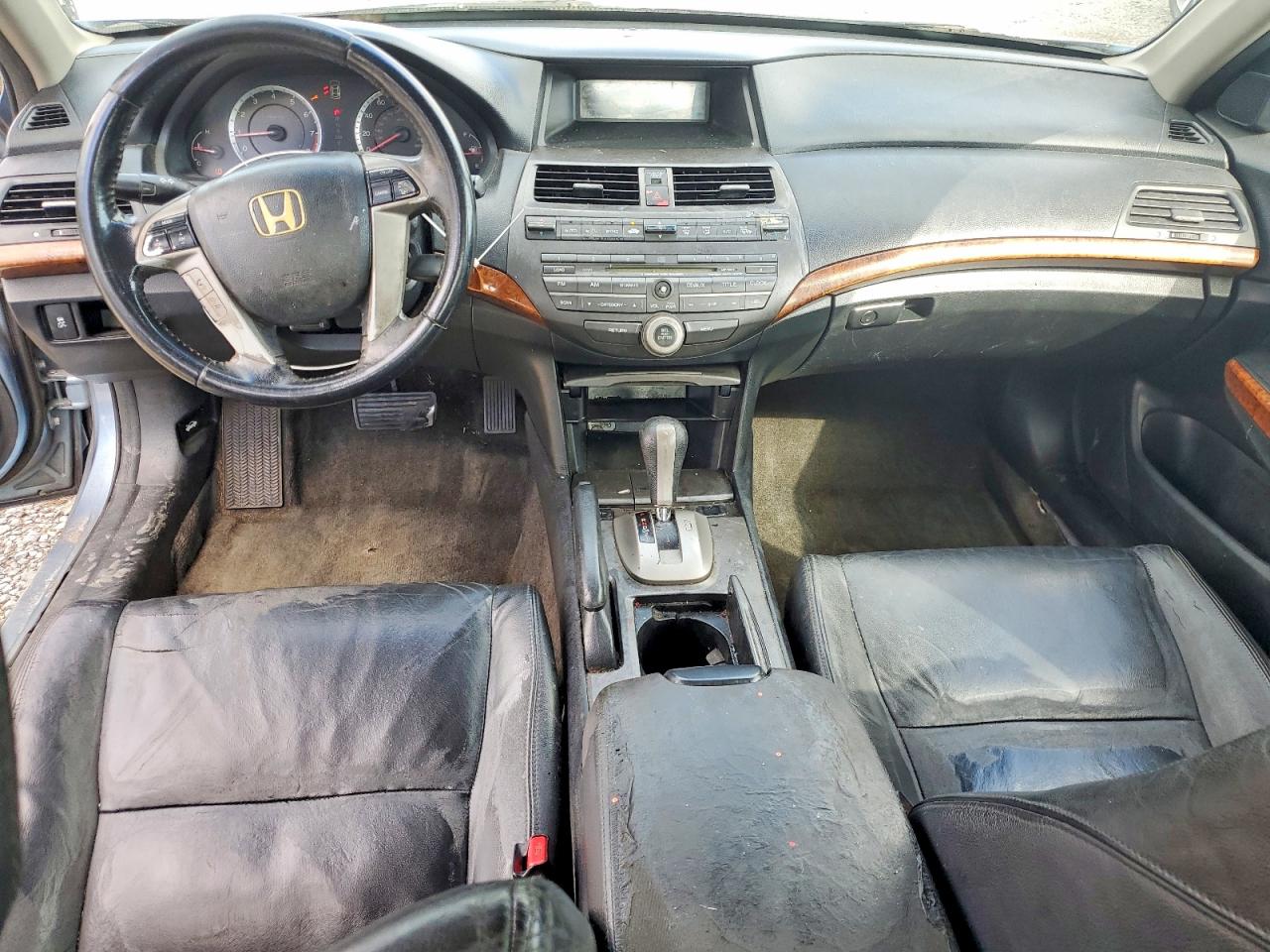 2011 HONDA ACCORD EXL photo 8