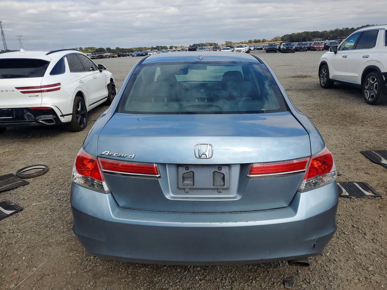 2011 HONDA ACCORD EXL photo 6