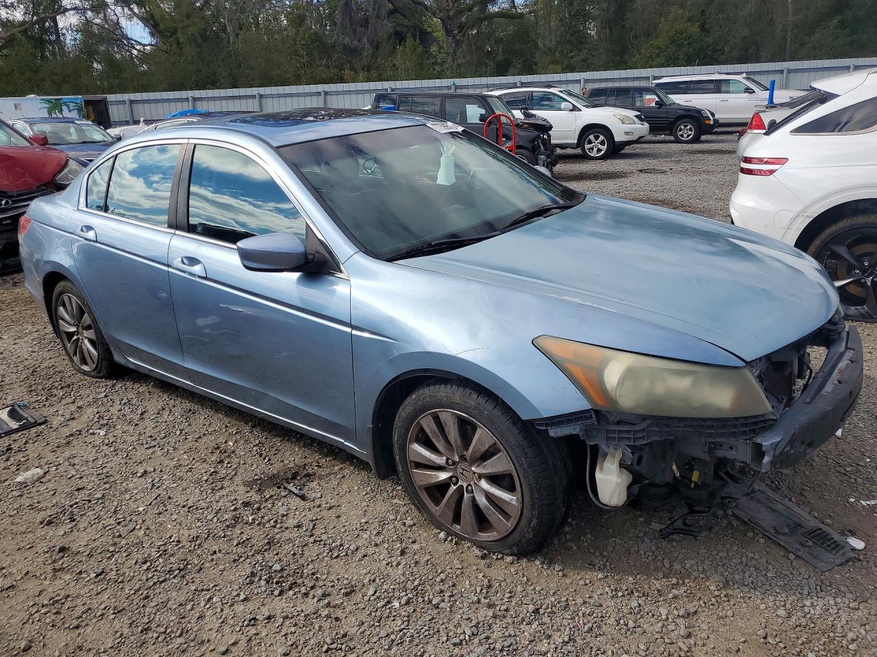 2011 HONDA ACCORD EXL photo 4
