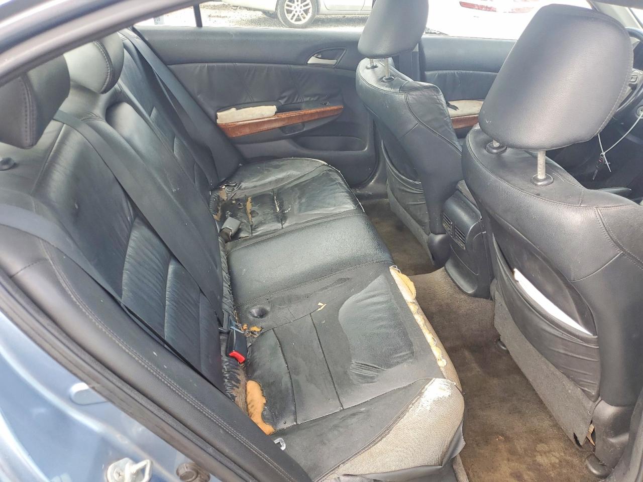 2011 HONDA ACCORD EXL photo 10