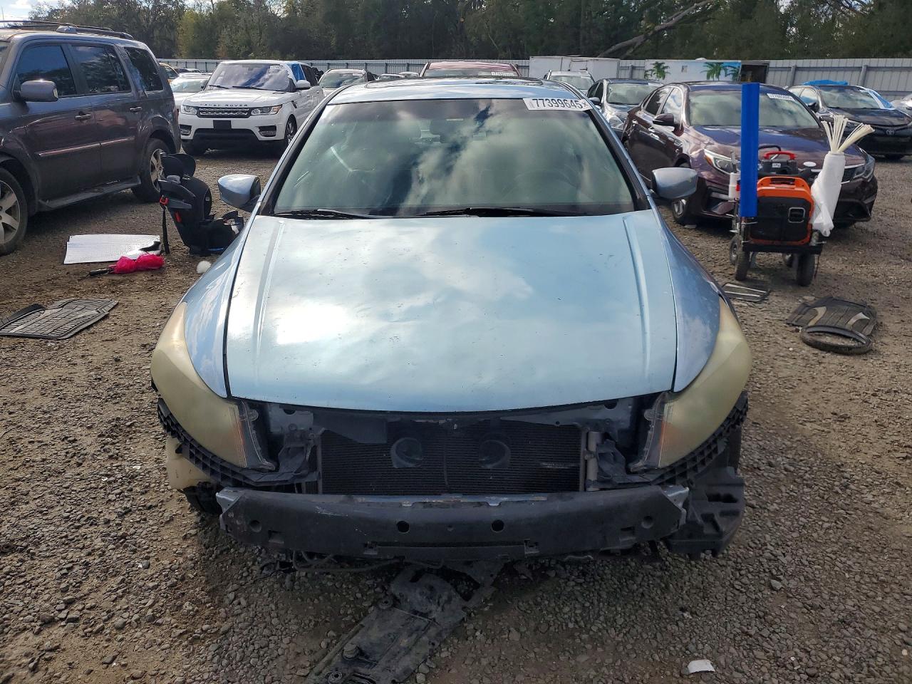 2011 HONDA ACCORD EXL photo 5