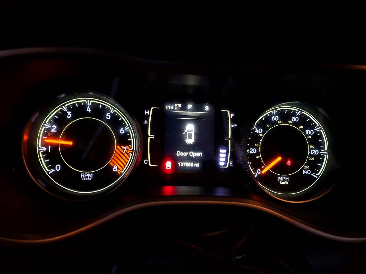 2014 JEEP CHEROKEE LATITUDE photo 9
