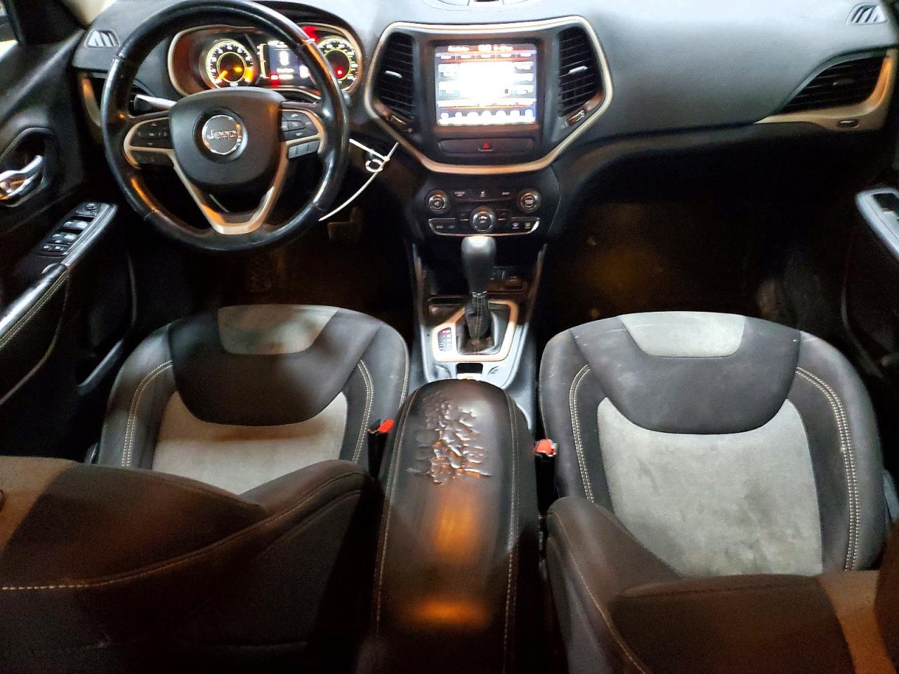 2014 JEEP CHEROKEE LATITUDE photo 8