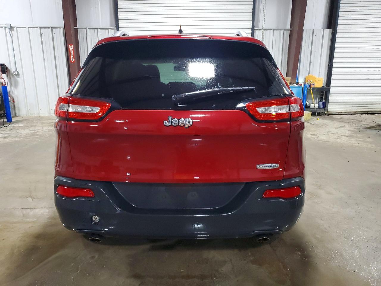 2014 JEEP CHEROKEE LATITUDE photo 6