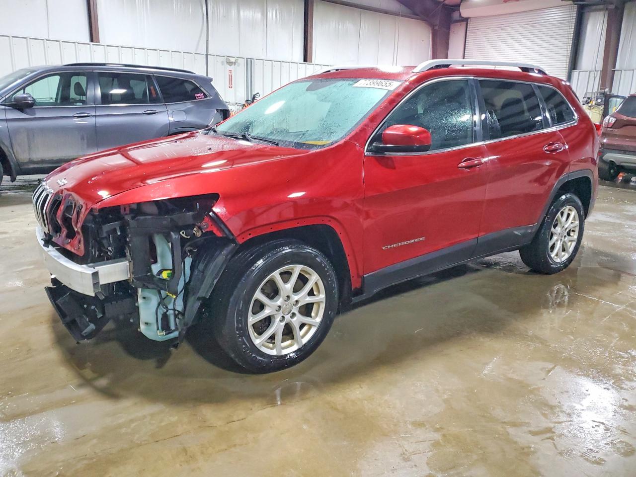 2014 JEEP CHEROKEE