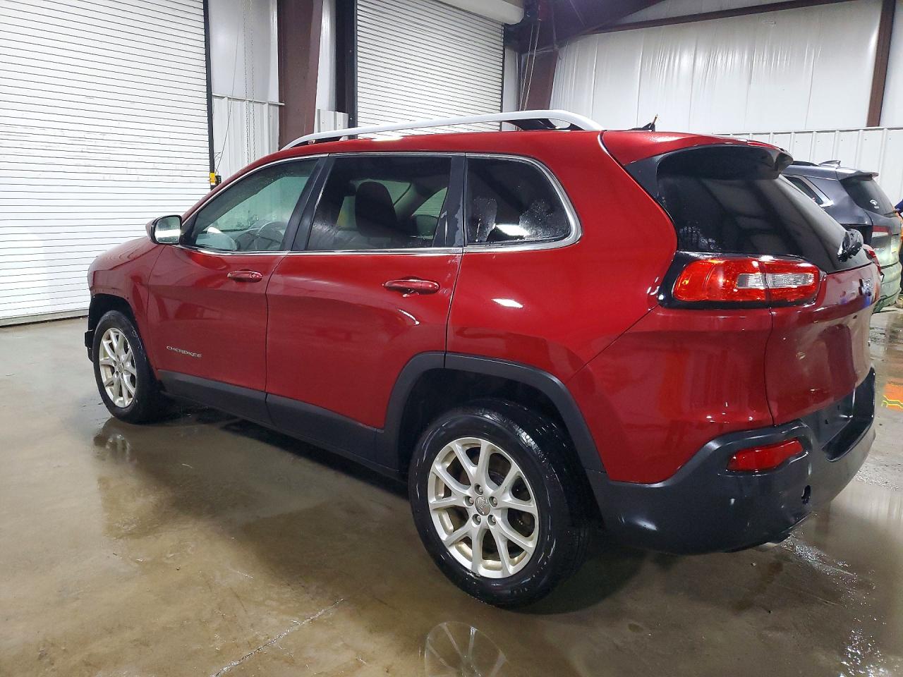 2014 JEEP CHEROKEE LATITUDE photo 2