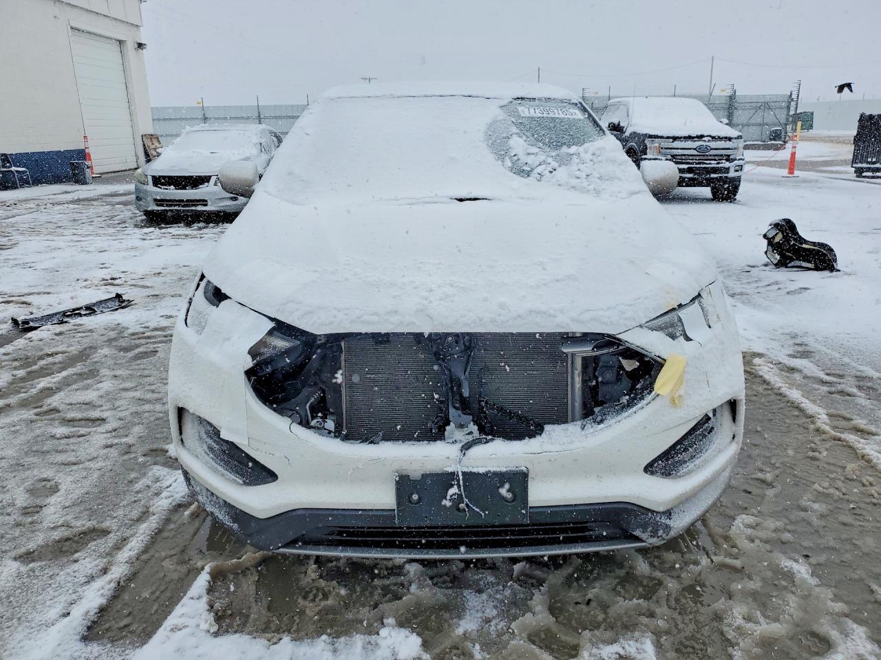 2021 FORD EDGE SEL photo 5
