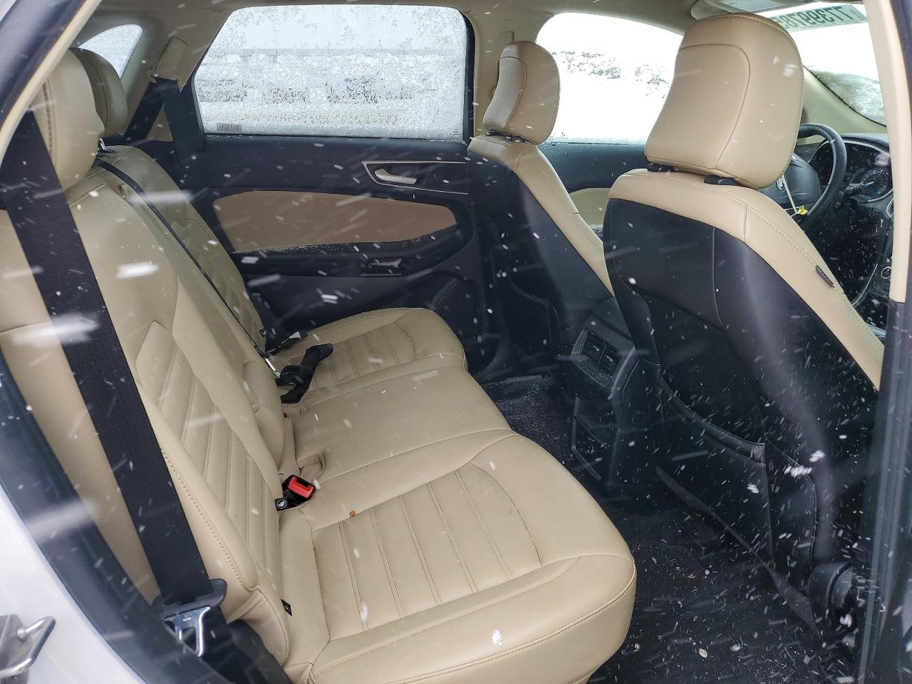 2021 FORD EDGE SEL photo 11