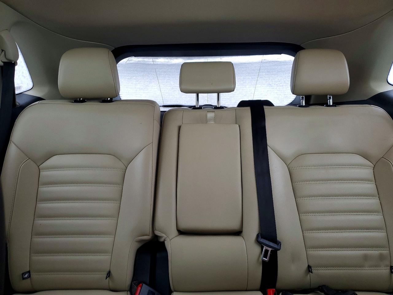 2021 FORD EDGE SEL photo 10