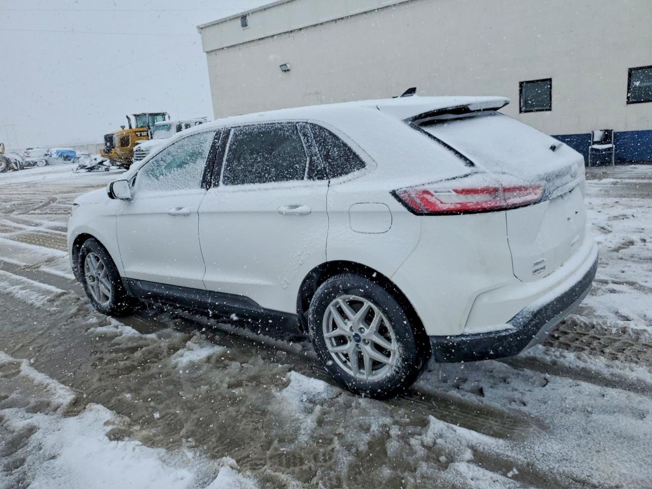 2021 FORD EDGE SEL photo 2