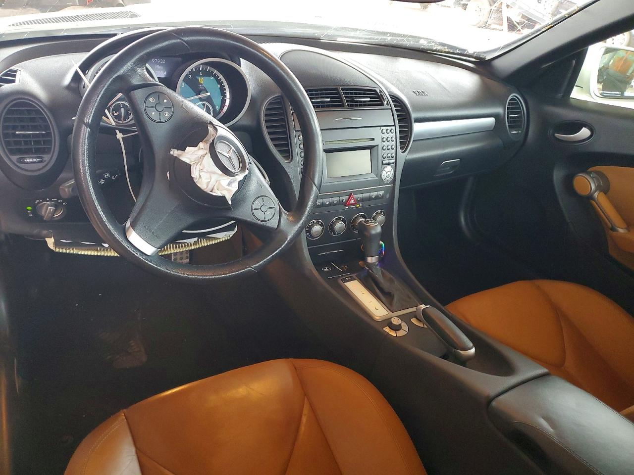 2009 MERCEDES-BENZ SLK 350 photo 15