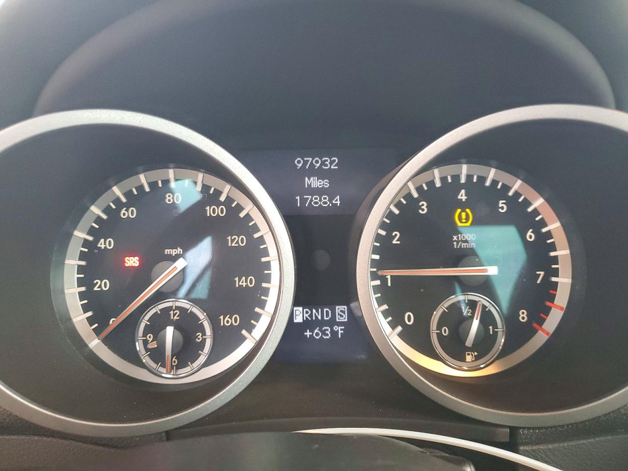 2009 MERCEDES-BENZ SLK 350 photo 17