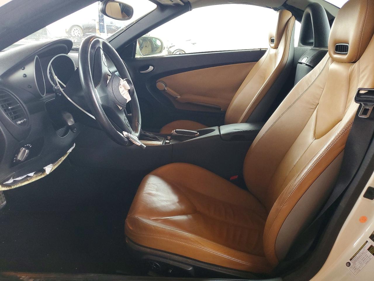 2009 MERCEDES-BENZ SLK 350 photo 19