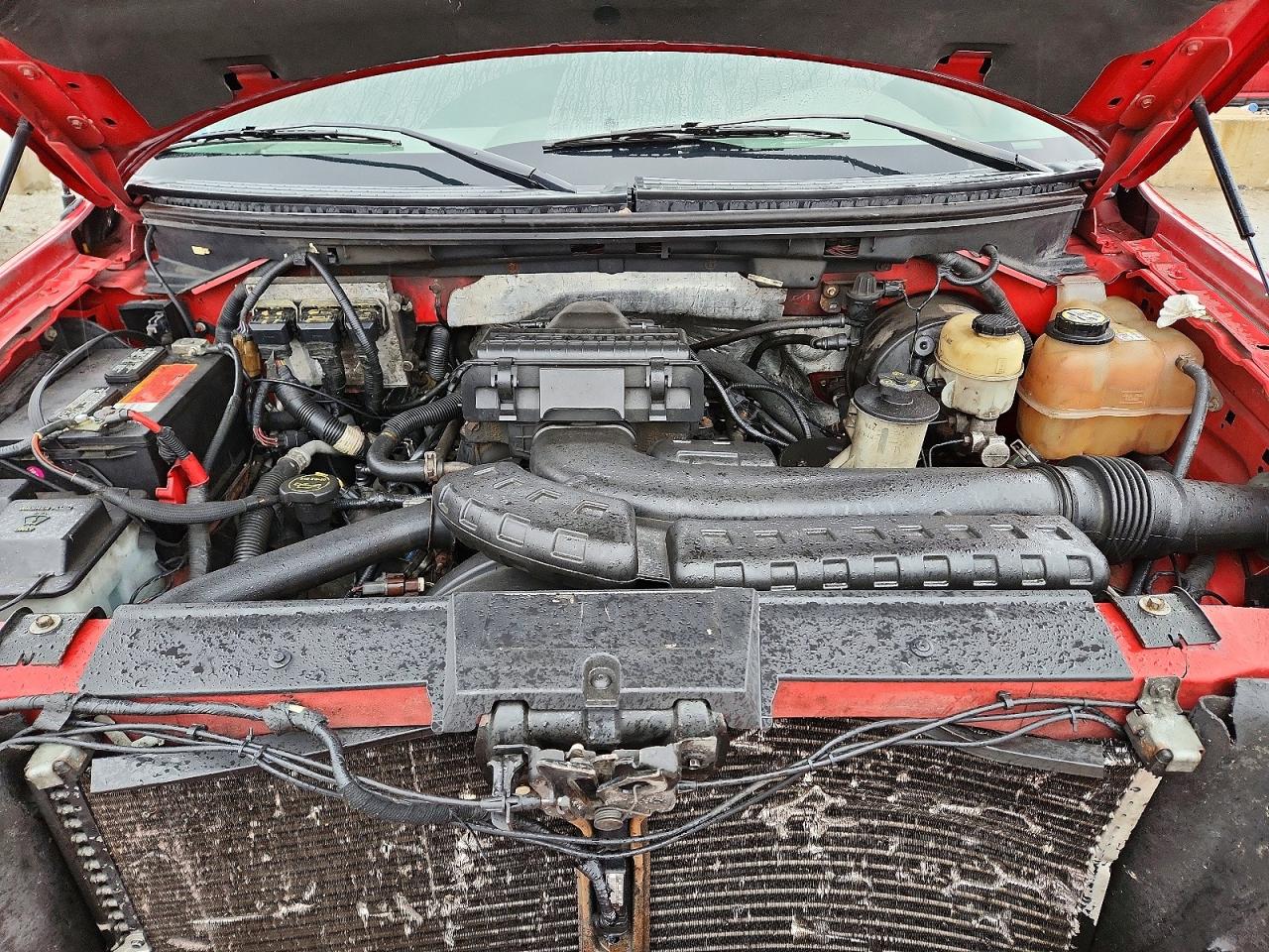 2008 FORD F150 photo 21