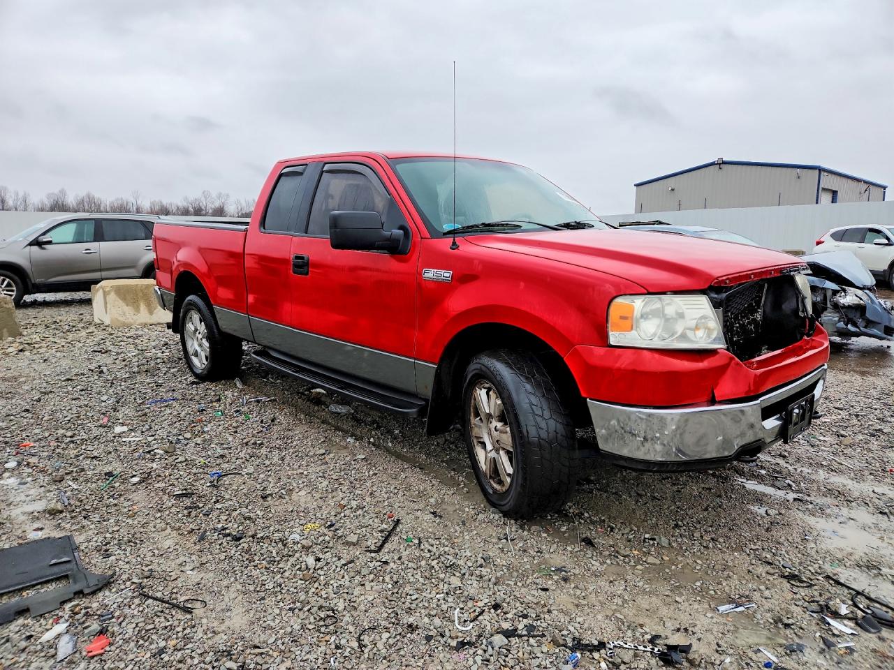 2008 FORD F150 photo 7