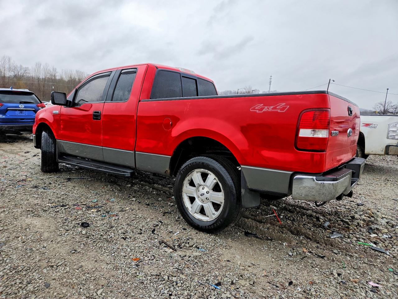 2008 FORD F150 photo 3