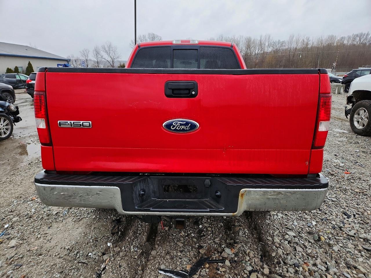 2008 FORD F150 photo 11